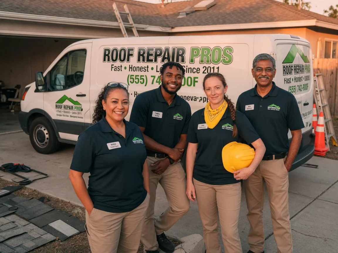 Roof Repair company in Paradise, TX