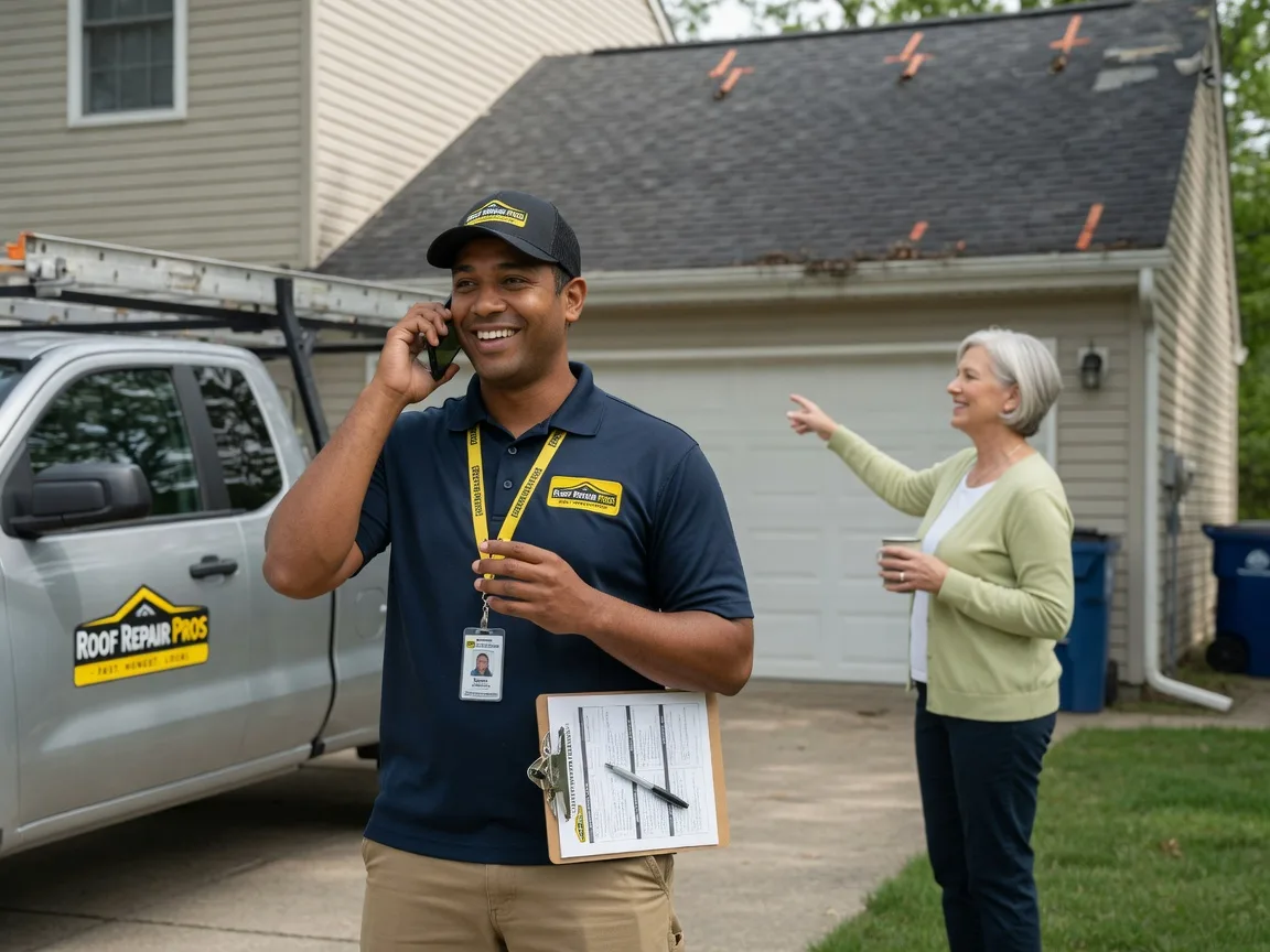 Roof Repair Paradise, TX FAQs